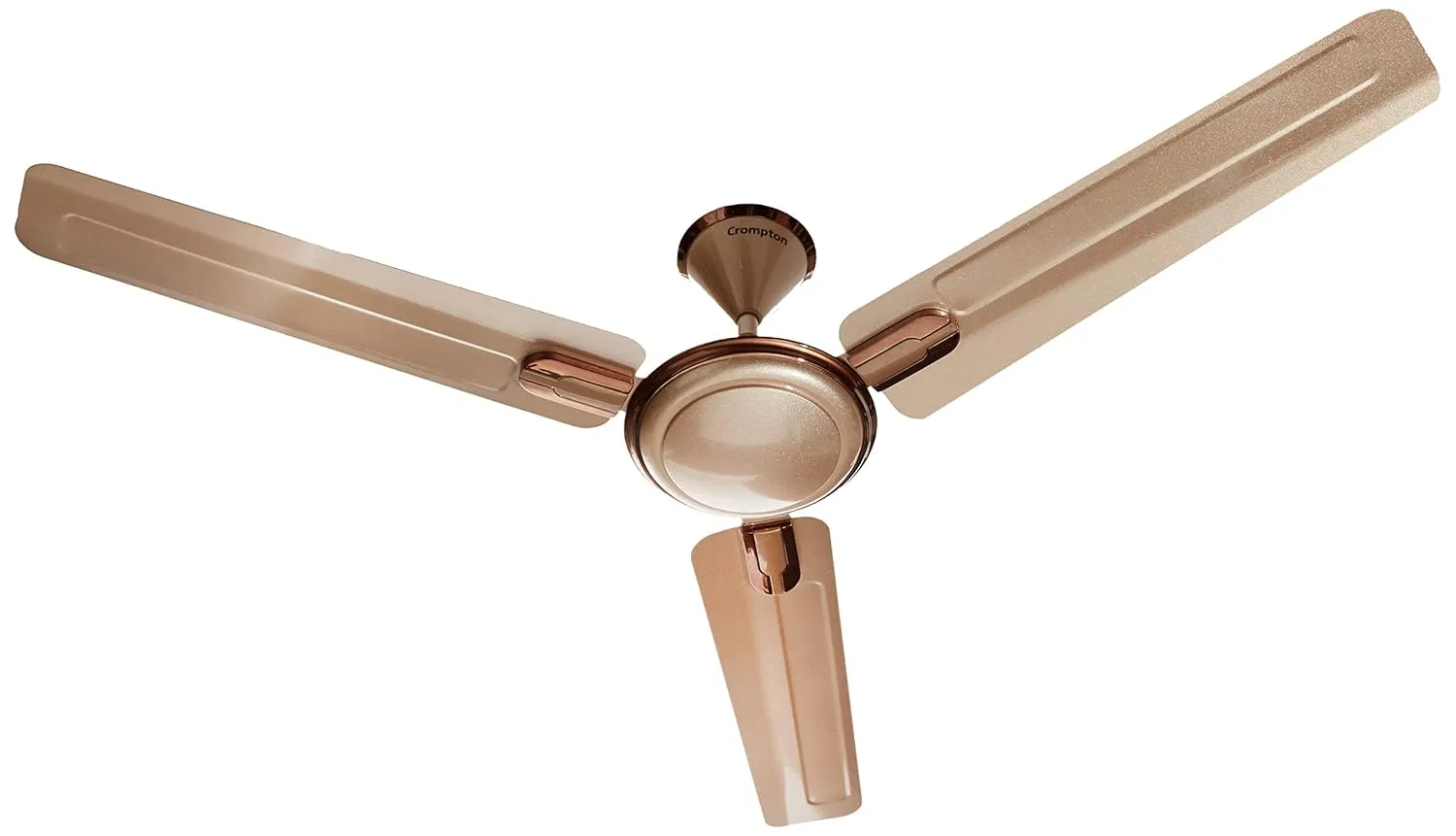 Crompton 1200mm Ariya Briz Prime (Coral Gold) Ceiling Fan
