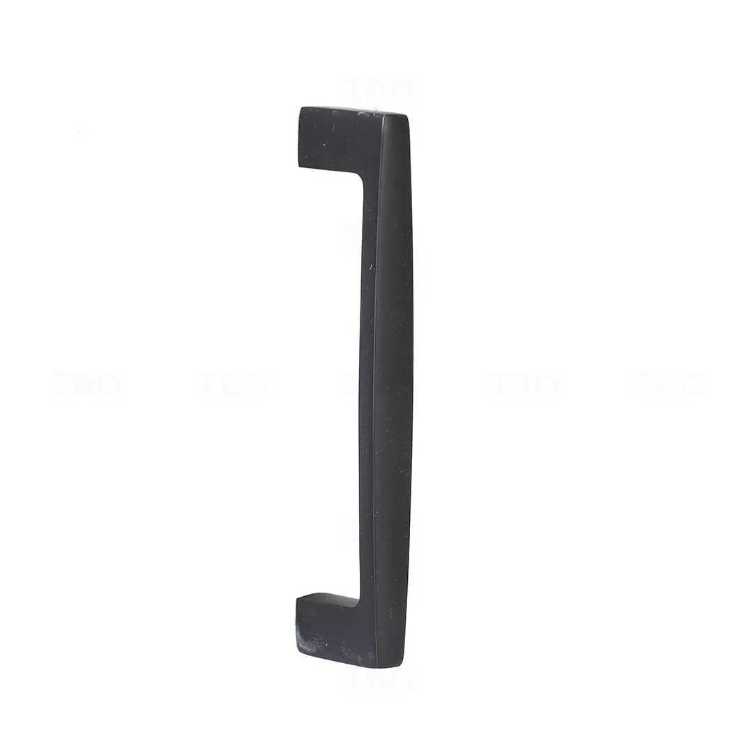 Plum Kushaq Black 4 in. Cabinet Handle Plum Kushaq Black 4 in. Cabinet Handle
