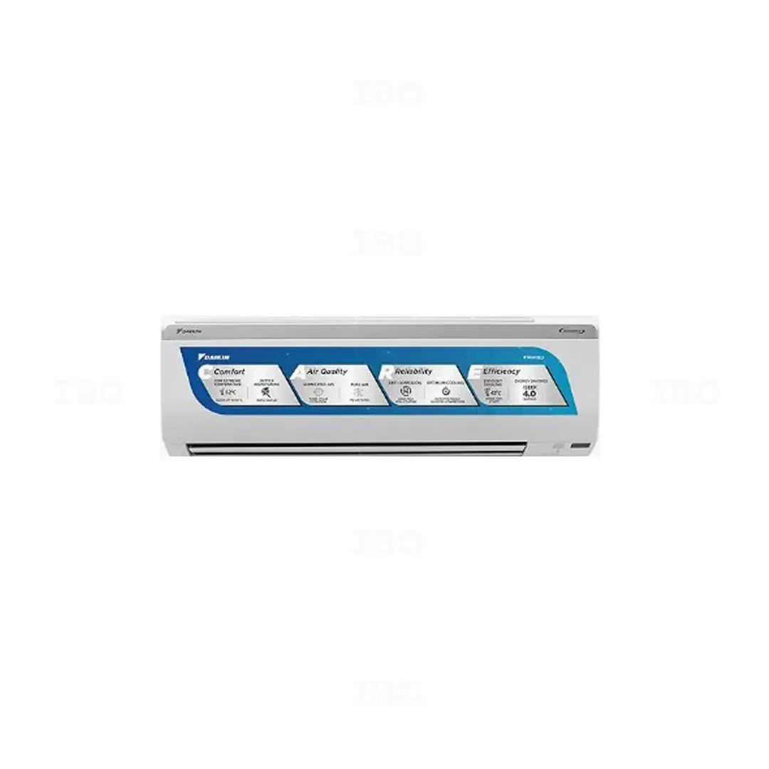 Daikin 1.5 Ton 3 star Inverter AC FTKY50/FTKC50UV