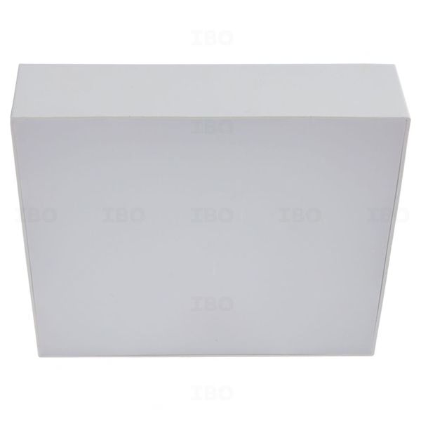 Panasonic 12W 4000K Square LED Rimless Surface Panel Light Panasonic 12W 4000K Square LED Rimless Surface Panel Light