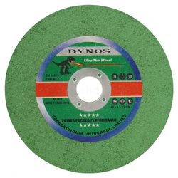 Cumi Dynos Green 105x1x16mm Ultra Thin Metal Cutting Wheel