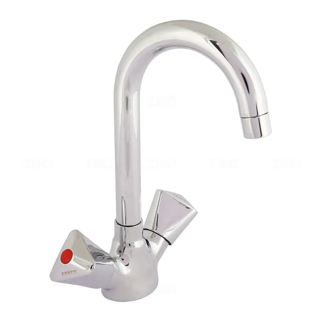 Essco - Jaquar Tropical Dual Lever Deck Mixer