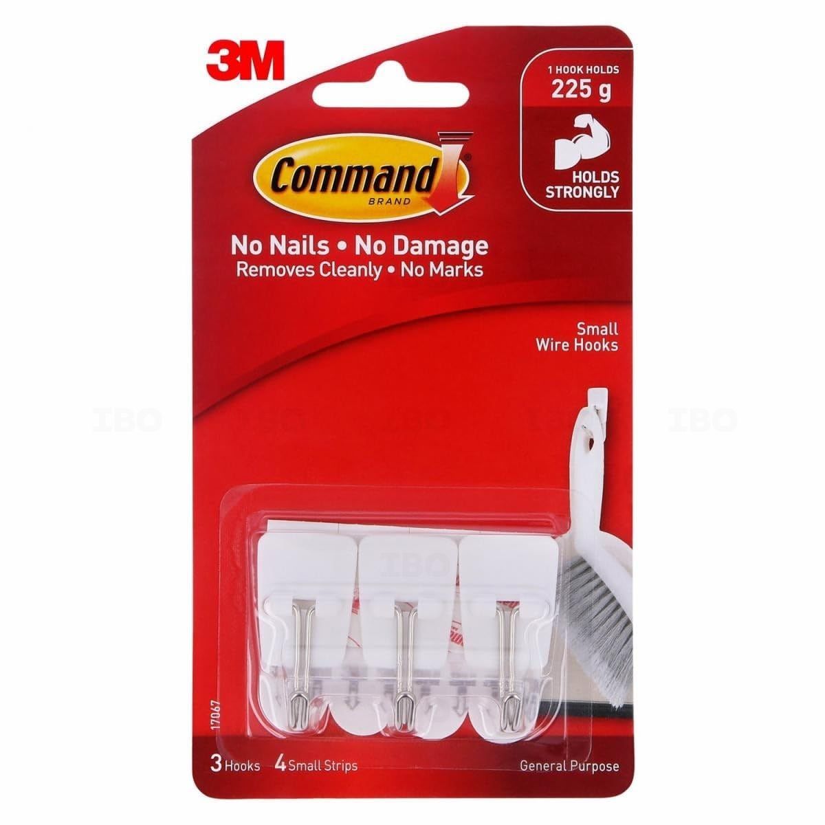 Command 17067Anz Small Wire Hook