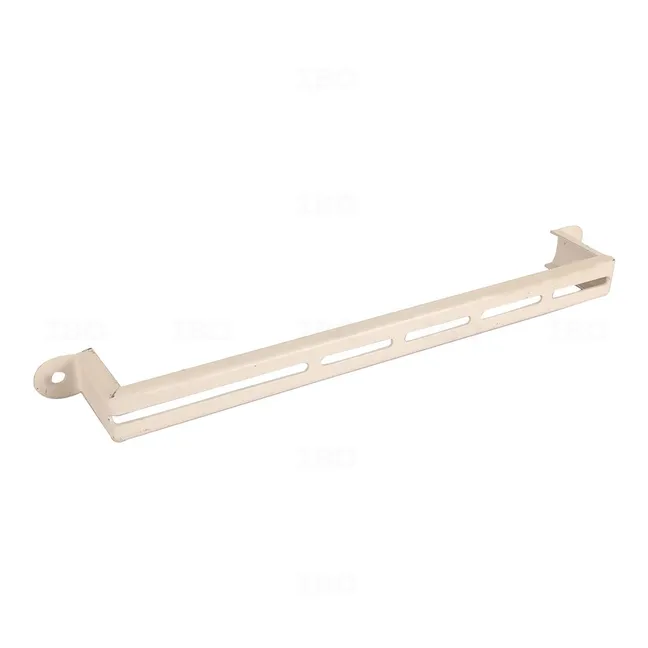 2.5mm x 18 in. x 3 in. Wall Bracket Powder Coated