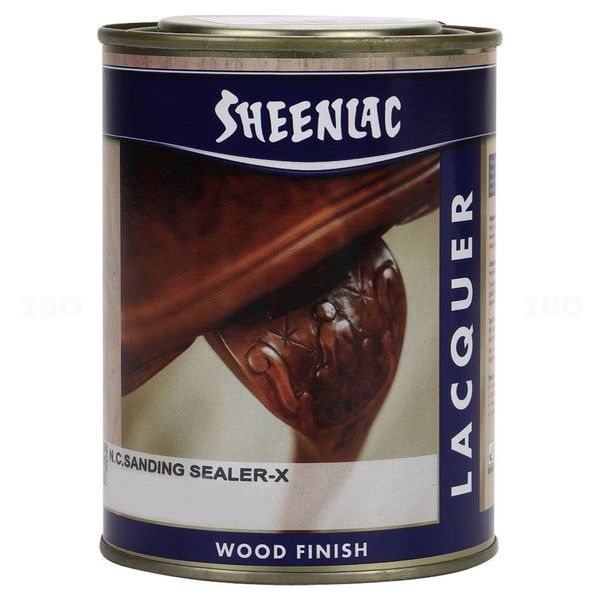 Sheenlac Sanding Sealer X Clear 500 ml Sanding Sealer
