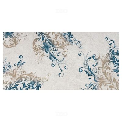 Kajaria Luxor Decor Glossy 600 mm x 300 mm Ceramic Wall Tile Kajaria Luxor Decor Glossy 600 mm x 300 mm Ceramic Wall Tile