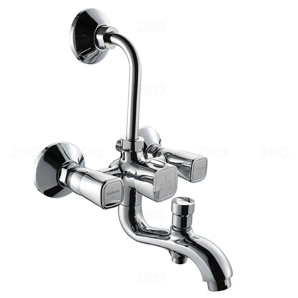 Hindware Dove F740022CP 3-in-1 Wall Mixer Hindware Dove F740022CP 3-in-1 Wall Mixer