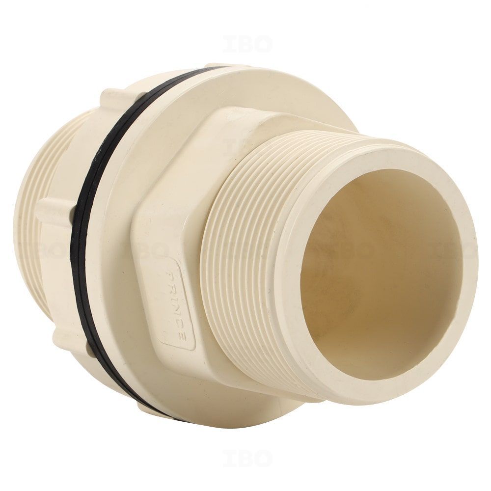 Prince 2 in. (50 mm) CPVC Tank Connector Prince 2 in. (50 mm) CPVC Tank Connector