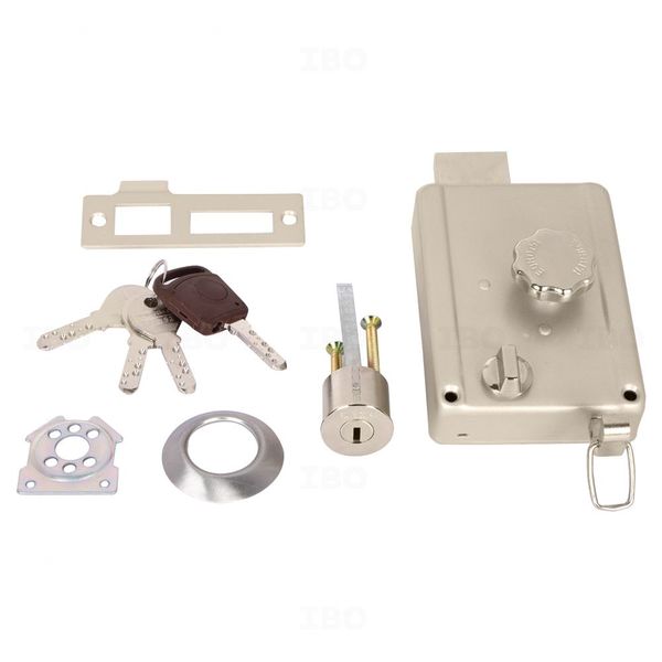 Europa 8011NS Satin Finish Door Lock