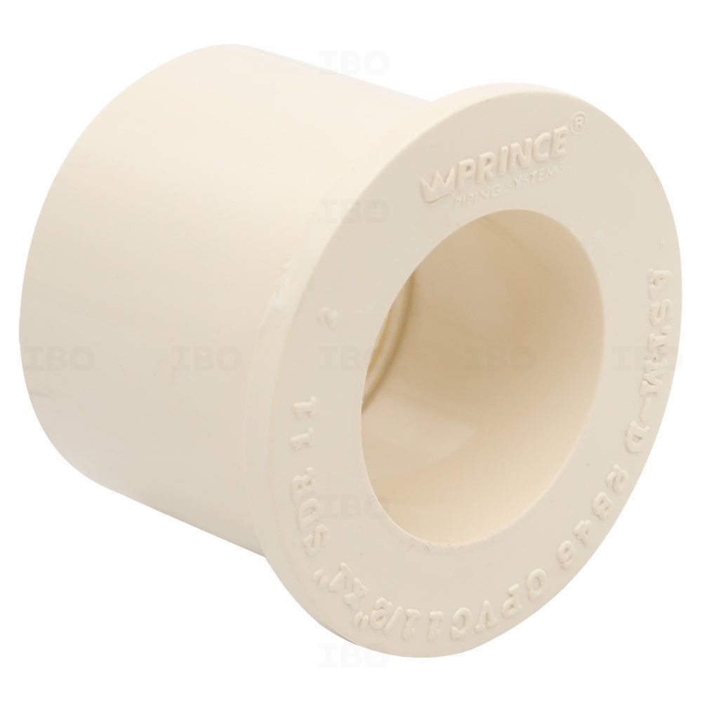 Prince FlowGuard Plus 1½ x 1 in. (40 x 25 mm) CPVC Reducer Bushing