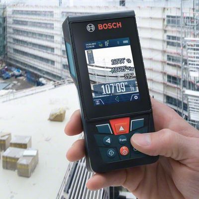 Bosch GLM 150 150 m Laser Distance Meter Bosch GLM 150 150 m Laser Distance Meter