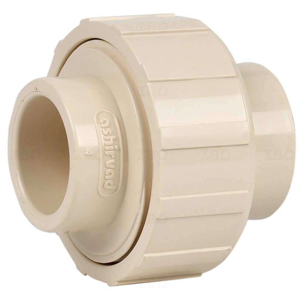 Ashirvad FlowGuard Plus ¾ in. (20 mm) CPVC Union