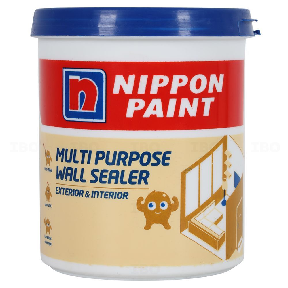 Nippon Paint 1K N Power Plastic Primer, 1 L at Rs 1890/tin in Chennai