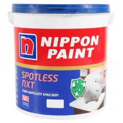 Nippon Spotless Nxt - Base 3 3.9 L Interior Emulsion - Base