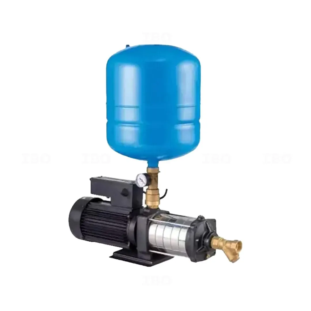 CRI MHBS Single Phase 1 HP (0.74 kW) 24 L Booster Pump