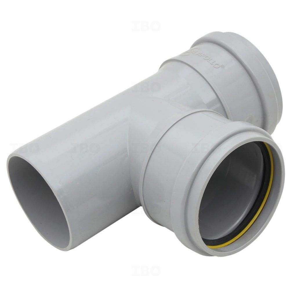 APL Apollo 2½ in. (75 mm) Single Tee SWR Fitting