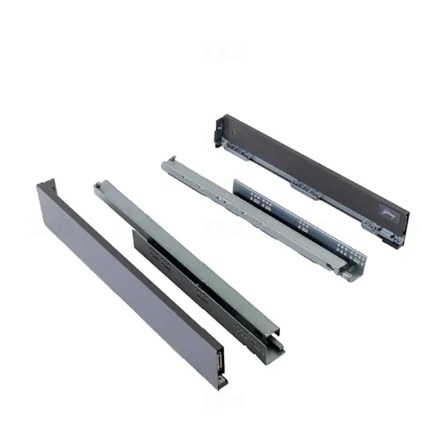 Godrej 4046  Slim Ergo 500mmx121mm Drawer system