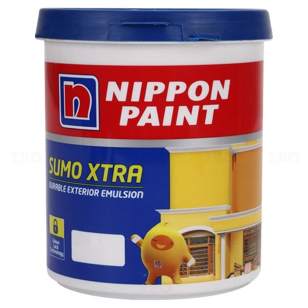 Nippon Sumo Xtra 900 ml Yellow Oxide Exterior Emulsion - Base