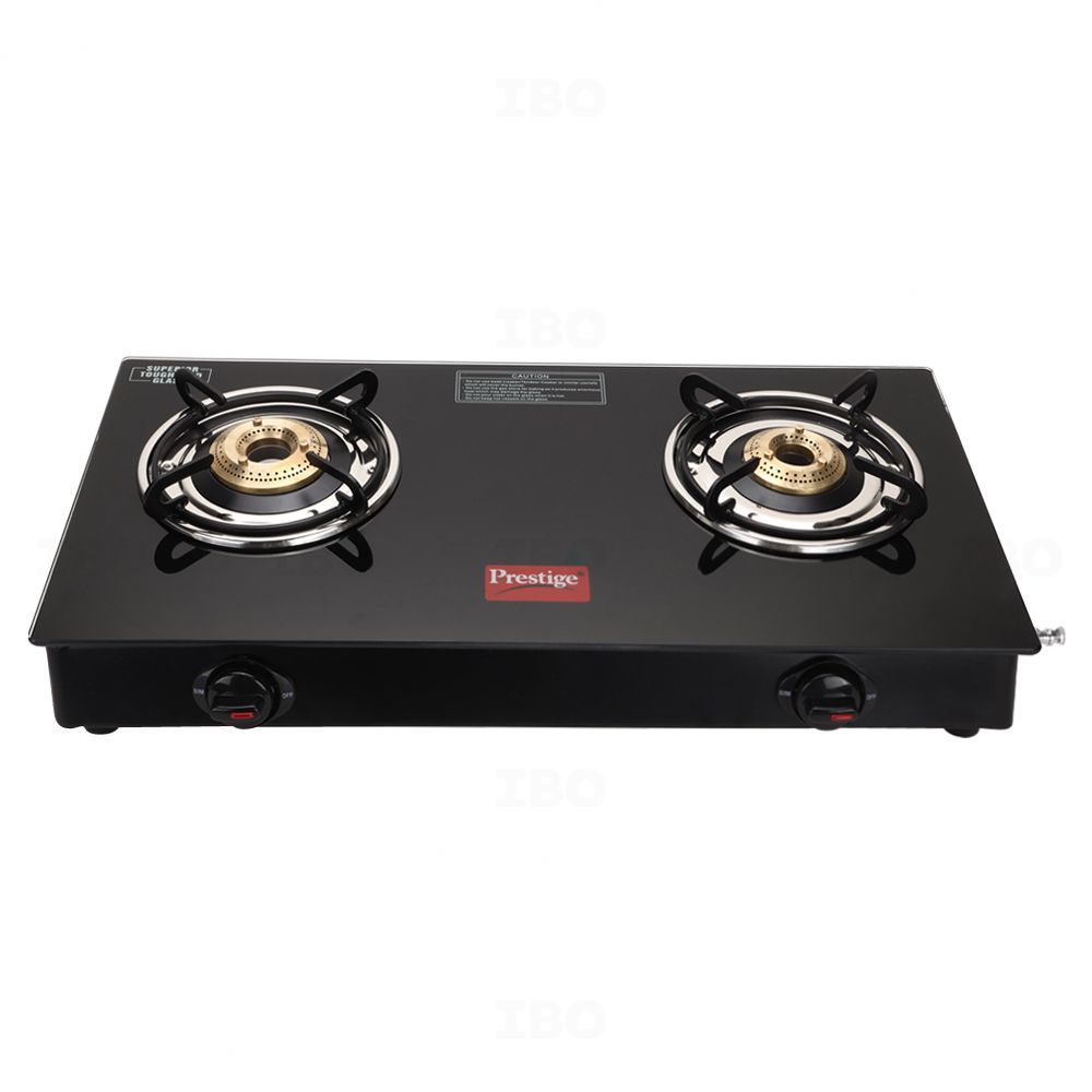 prestige 3 burner gas stove auto ignition