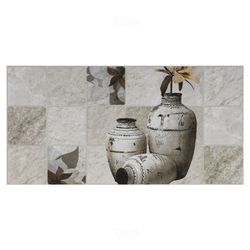 Kajaria Casper Decor Matte 600 mm x 300 mm Ceramic Wall Tile