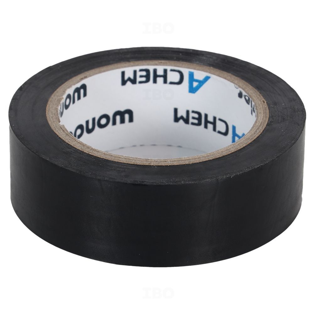 Buy Wonder-Grip PVC Electrical Insulation Tape Black online @  ShaanStationery.com - School & Office Supplies Online India