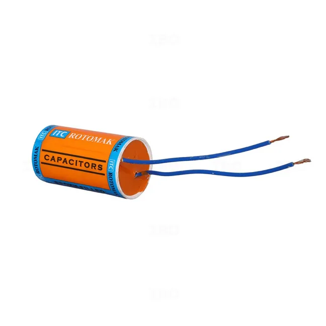 ITC Fan Capacitor 2.50 MFD 440 VAC