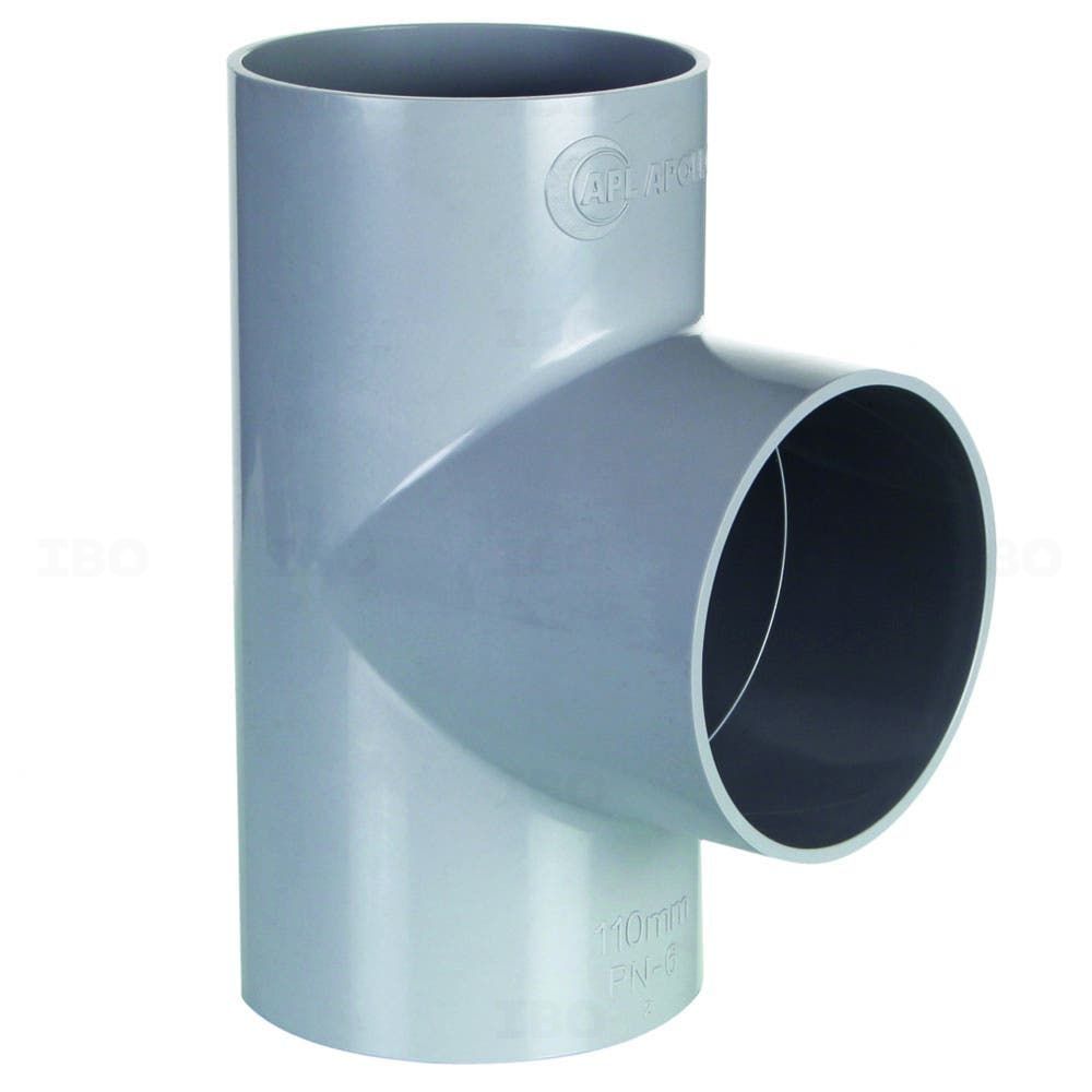 APL Apollo 4 in. (110 mm) 6 Kg/cm² Tee Agriculture Fitting