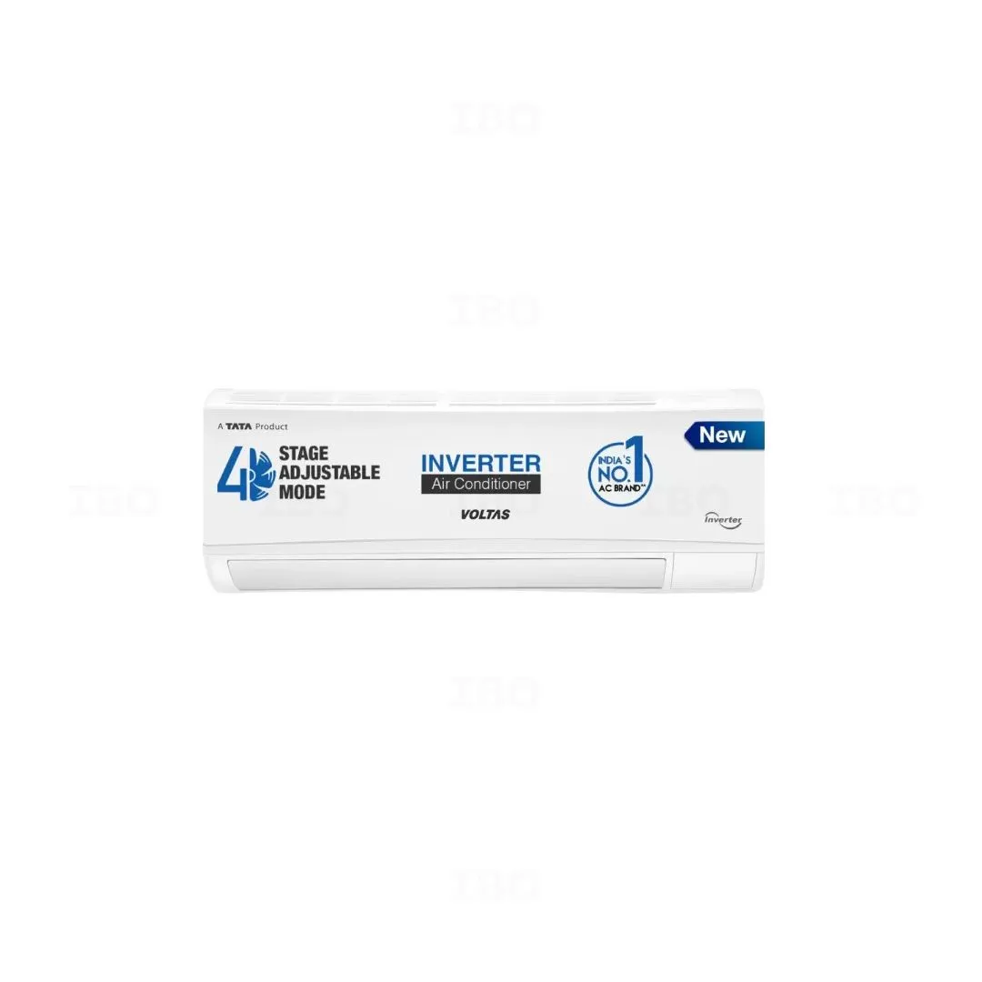 Voltas 1 Ton 5 Star Inverter AC 125V VECTRA Voltas 1 Ton 5 Star Inverter AC 125V VECTRA