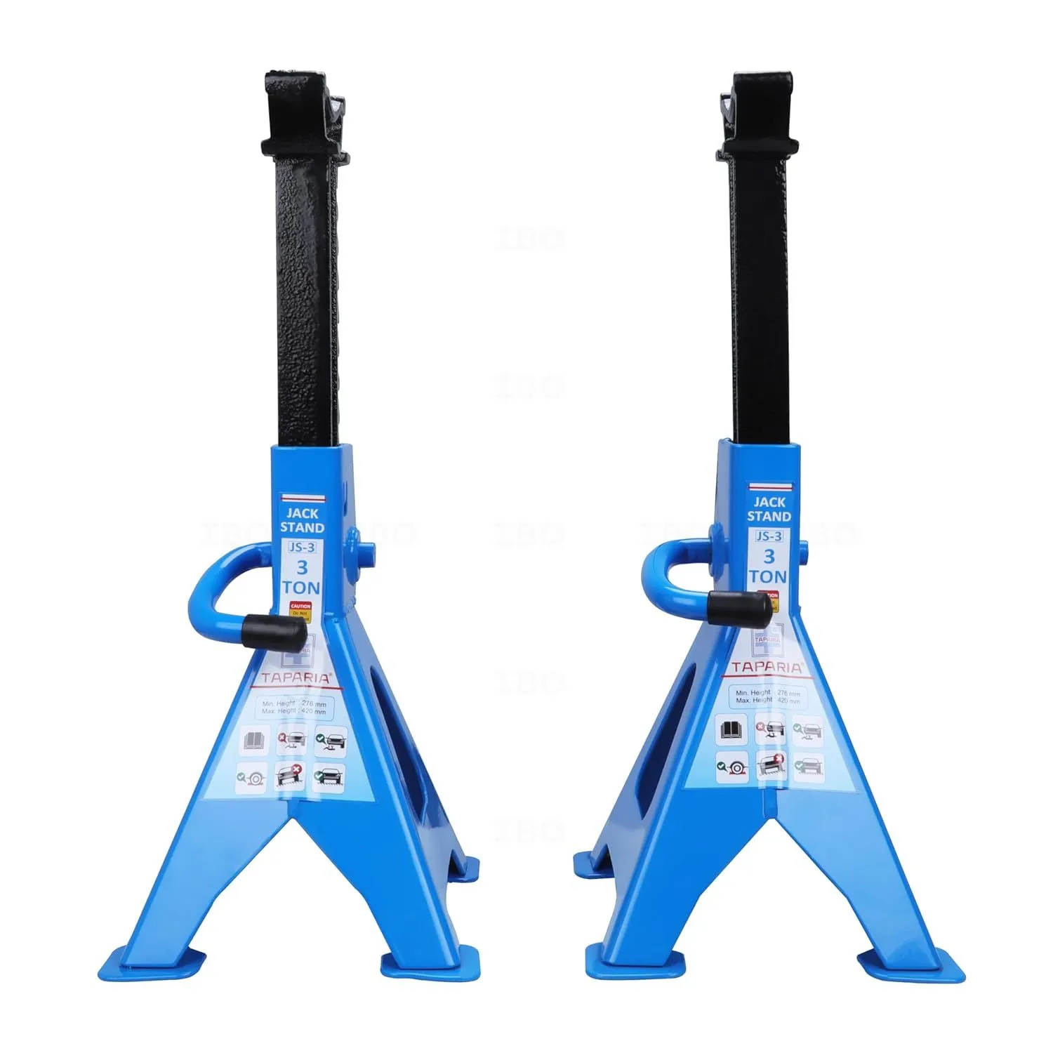 Taparia Jack Stand 2 ton