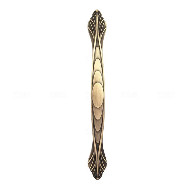FTC Shree F-1289 Antique 6 in. Cabinet Handle