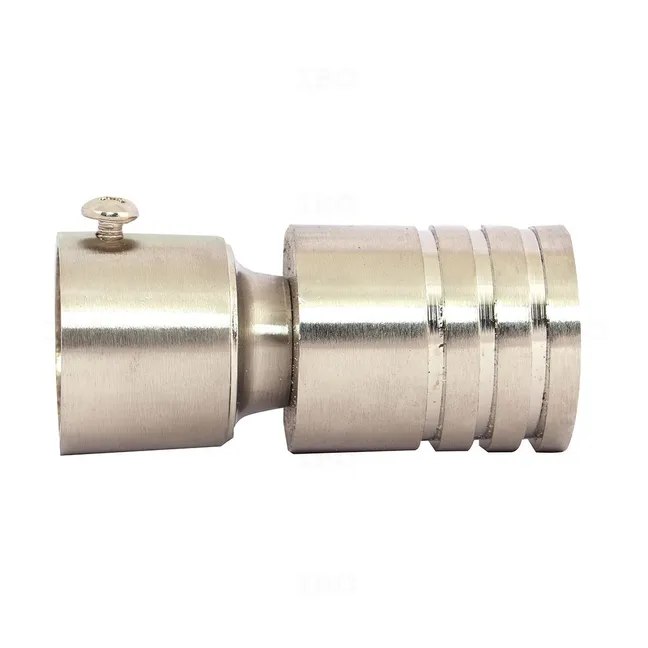 Manns SS Curtain Bracket