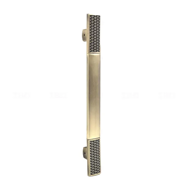 Apace APPH68320AN Antique  12 in. Zinc Door Handle