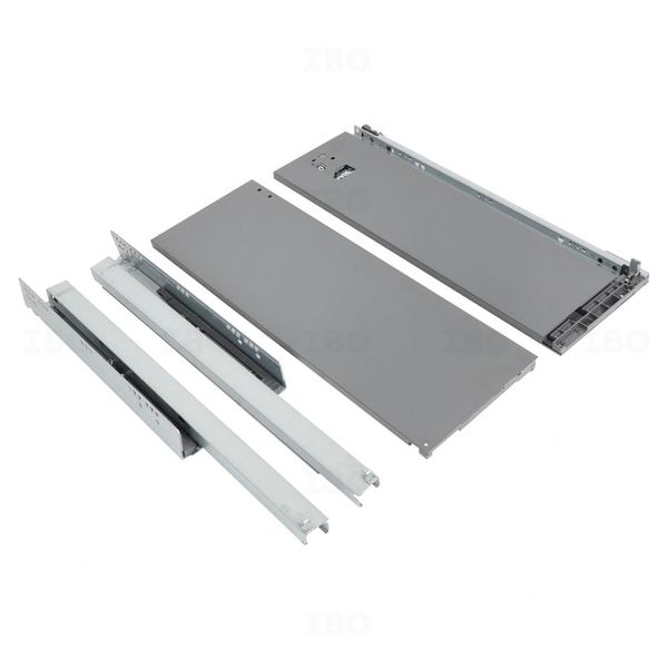 Hafele Matrixbox slim 185 mm x 500 mm Soft Close 40 Kg Drawer System