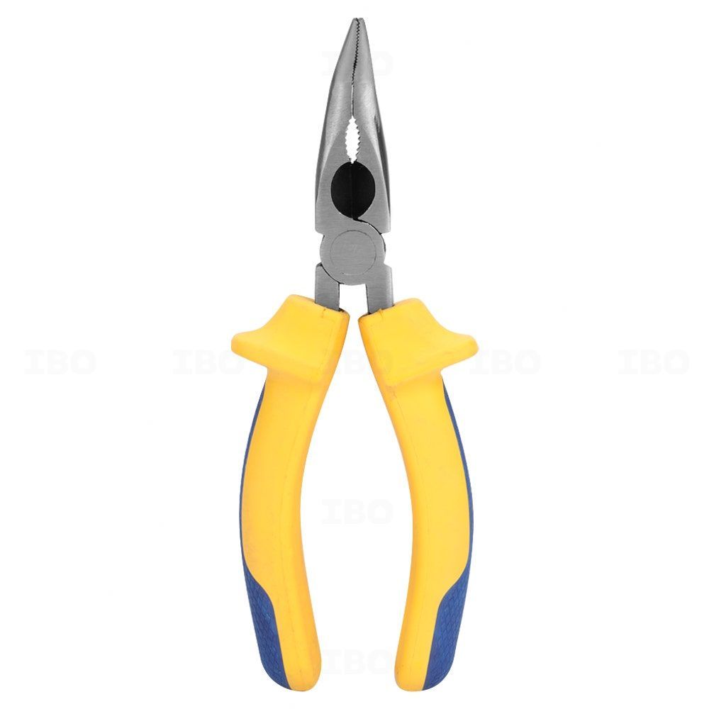 Tata Agrico PLN003 6 in. Bent Nose Plier Tata Agrico PLN003 6 in. Bent Nose Plier