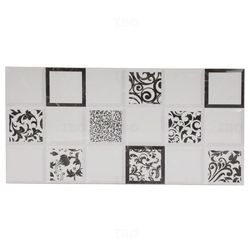 Somany Glosstra Alacia HL 01 A & B Glossy 600 mm x 300 mm Ceramic Wall Tile