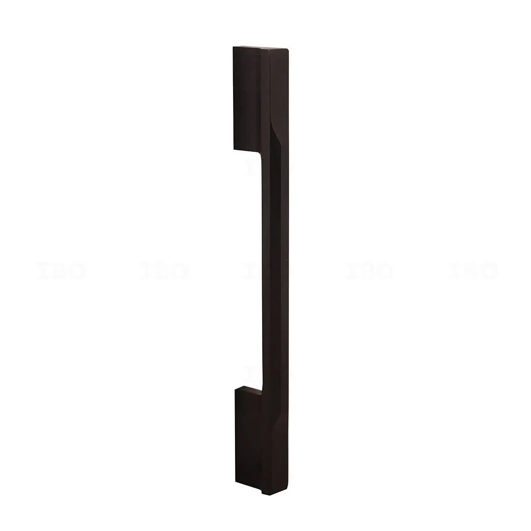 Welldecor 5050_BLK_8in Black 8 in Cabinet Handle