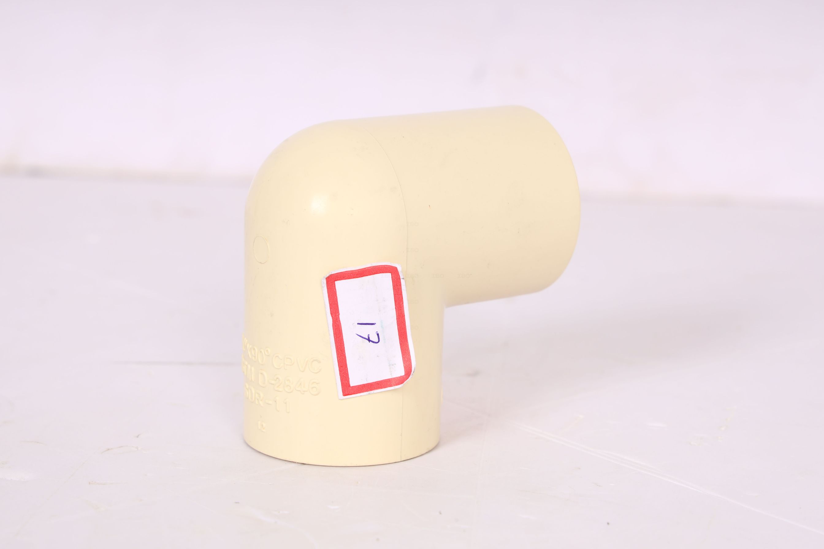 Ashirvad FlowGuard Plus 1½ in. (40 mm) CPVC Elbow 90°