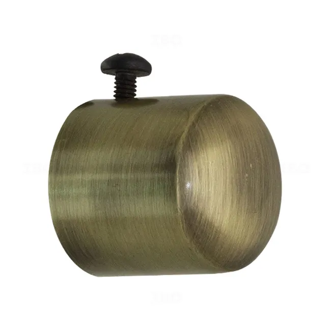 Apace  513ANAPOBR Antique  Curtain Finial