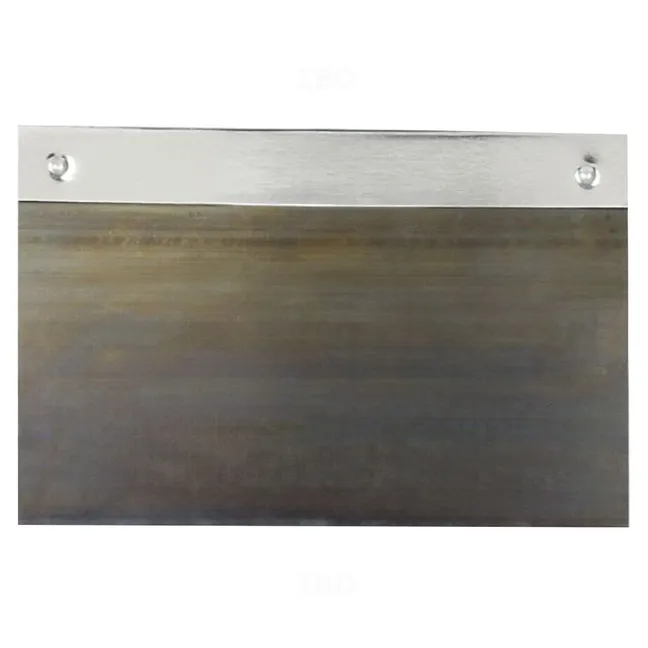 Unbranded Patty Blade 6 in. Knife