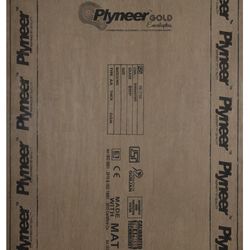 Plyneer Gold 8 ft. x 4 ft. 25 mm BWP/Marine Plywood