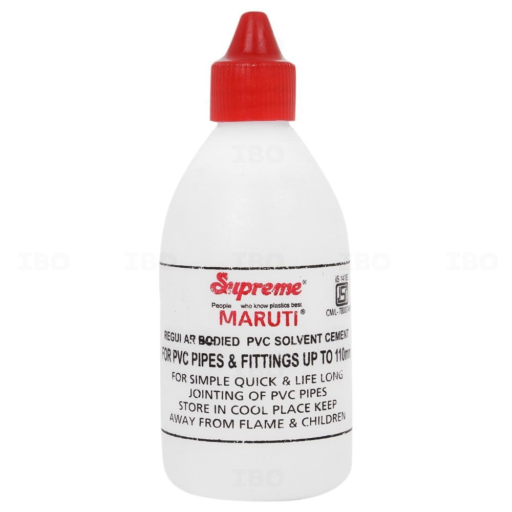 Supreme Maruthi 100 ml Solvent cement
