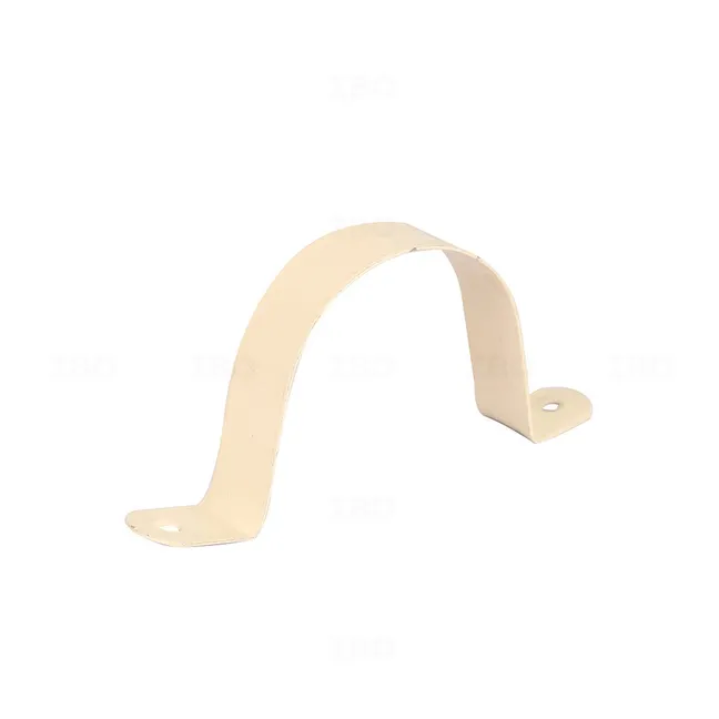 2 in. Saddle Clamp Powder Coated CPVC 2 in. Saddle Clamp Powder Coated CPVC