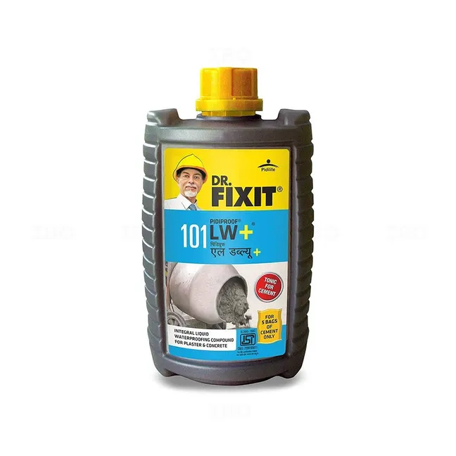 Dr. Fixit Pidiproof LW+ White 20 L General Purpose Waterproofing