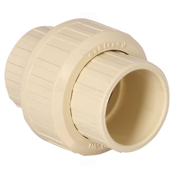 Ashirvad FlowGuard Plus 1 in. (25 mm) CPVC Adaptor - FTA (Brass)