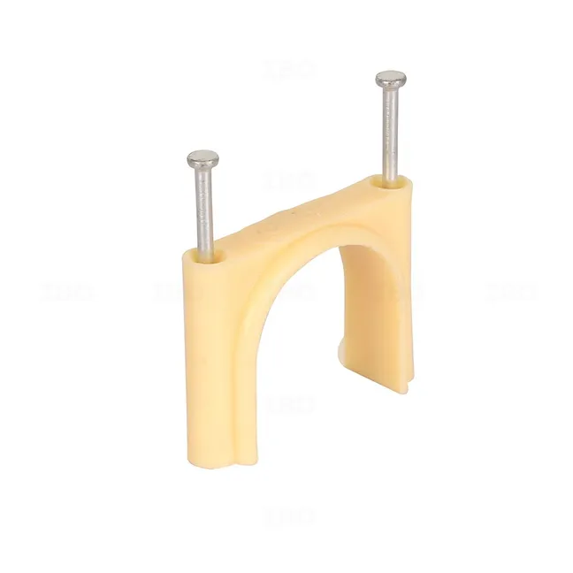 CPVC Double Nail Clamp 40mm