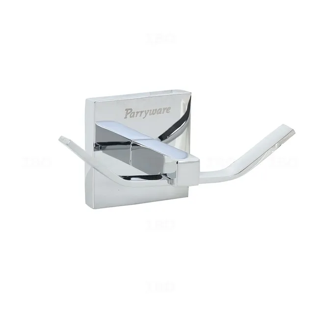 Parryware Sigma Square Chrome Robe Hook