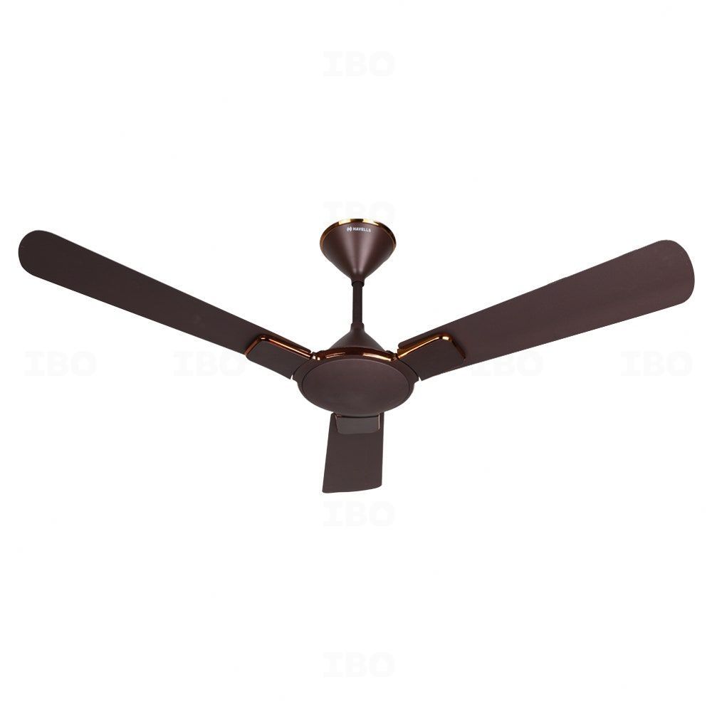 Havells Enticer 1200 mm Espresso Brown Copper Ceiling Fan