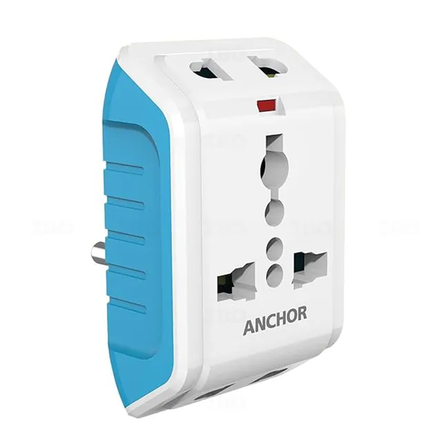 Anchor Smart Anchor 3 Multi Plug Adaptor Anchor Smart Anchor 3 Multi Plug Adaptor