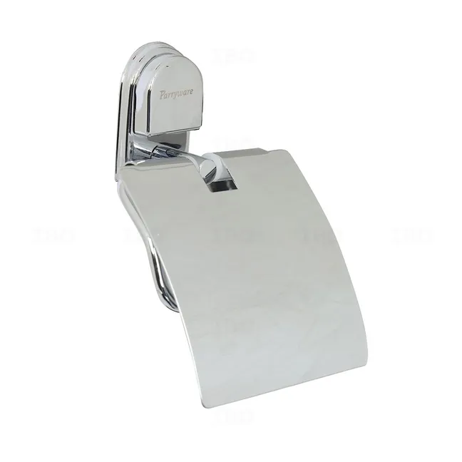 Parryware Comfort Stainless Steel Toilet Paper Holder Parryware Comfort Stainless Steel Toilet Paper Holder