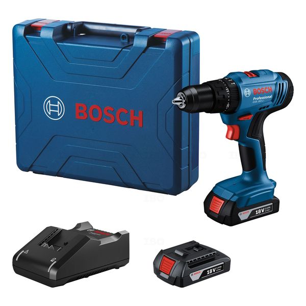 Bosch GSB 183 Li Cordless Impact Drill driver